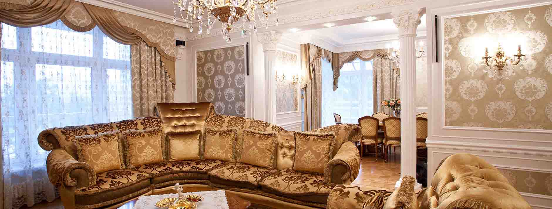 Ремонт квартиры под ключ за метр